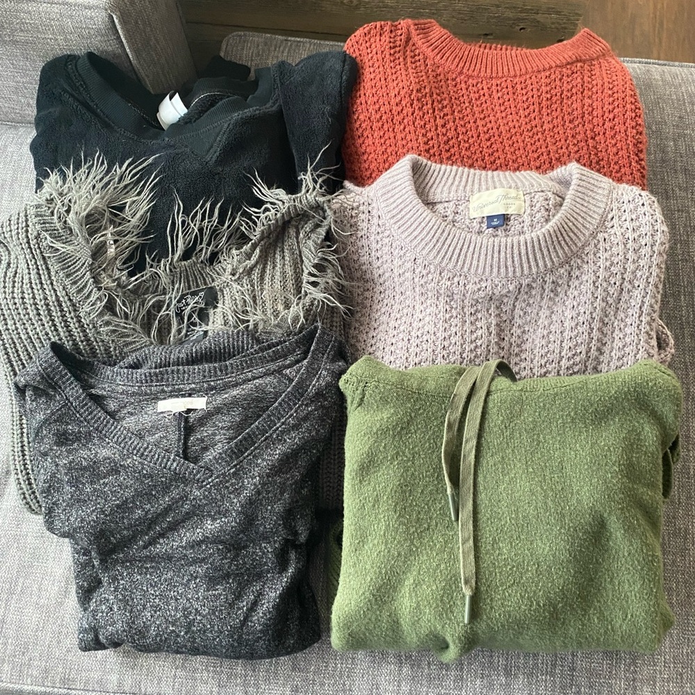Women’s sweaters